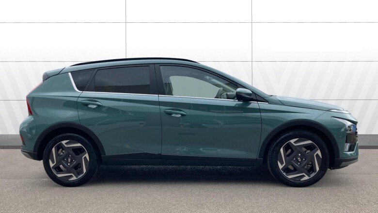 Hyundai BAYON 1.0 TGDi Ultimate 5dr DCT Petrol Hatchback